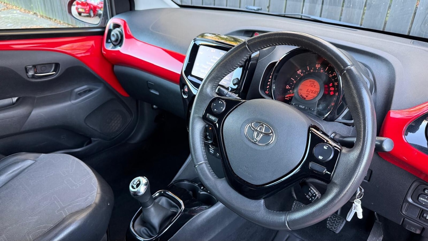 Used Toyota AYGO 2014 for sale - 76623016: Photo 20