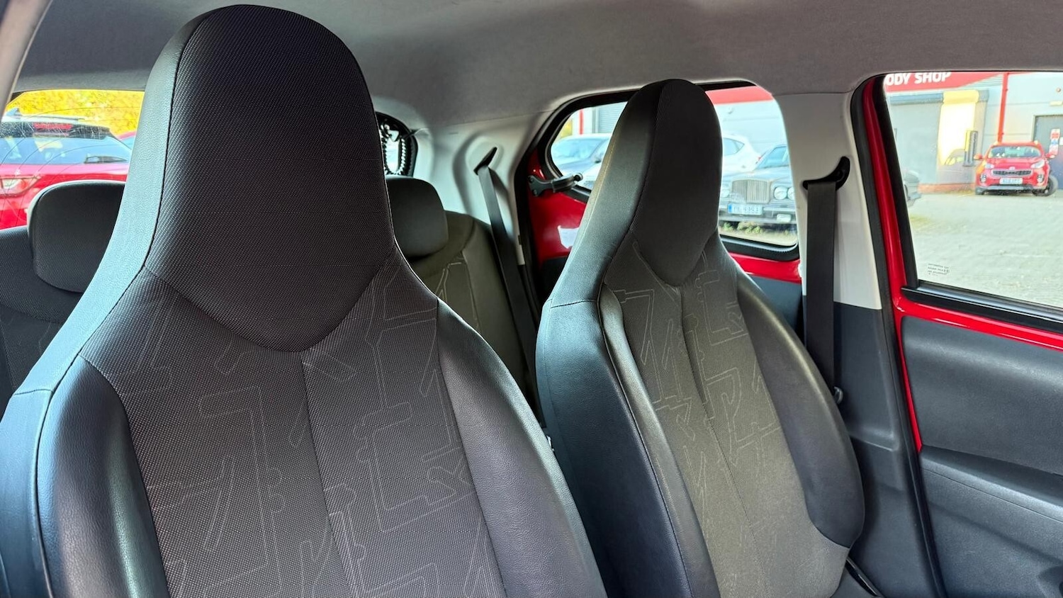 Used Toyota AYGO 2014 for sale - 76623016: Photo 23