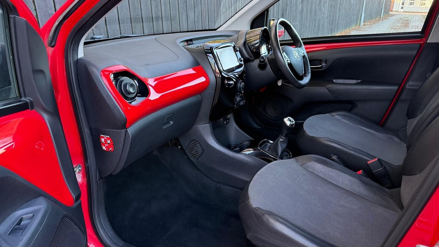 Used Toyota AYGO 2014 for sale - 76623016: Photo 24