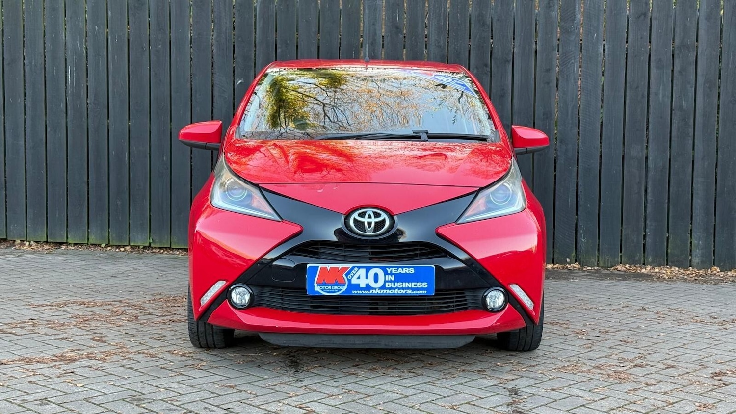 Used Toyota AYGO 2014 for sale - 76623016: Photo 3