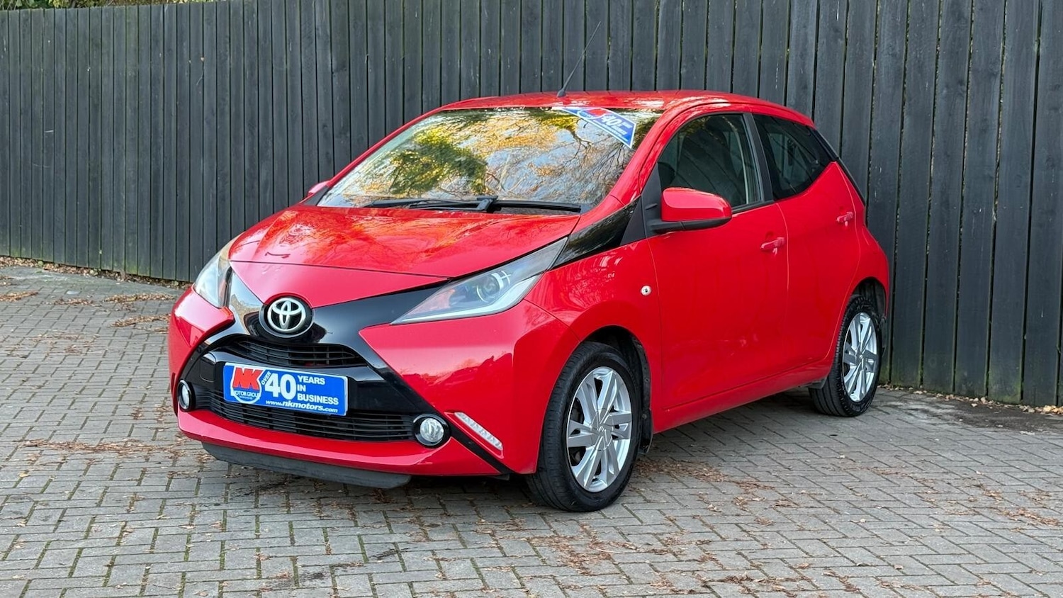 Used Toyota AYGO 2014 for sale - 76623016: Photo 4