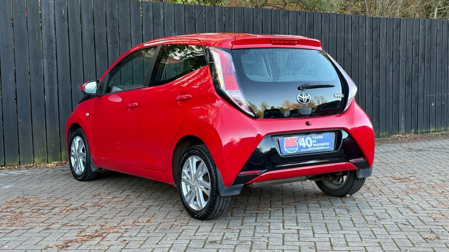 Used Toyota AYGO 2014 for sale - 76623016: Photo 6