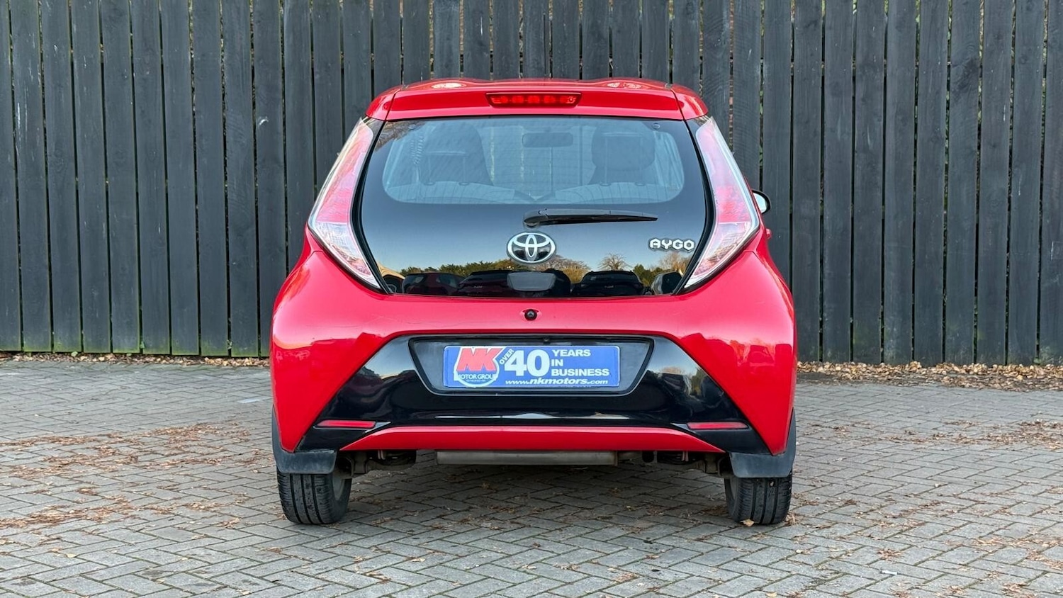 Used Toyota AYGO 2014 for sale - 76623016: Photo 7
