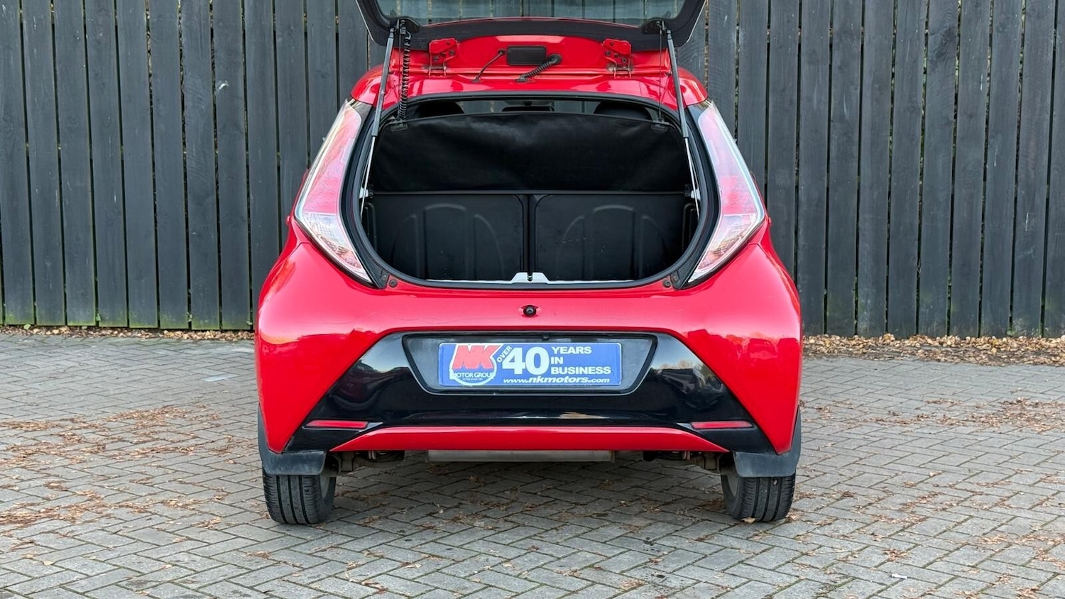 Used Toyota AYGO 2014 for sale - 76623016: Photo 8