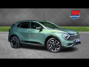 2023 - 1.6T GDi PHEV GT-Line 5dr Auto AWD