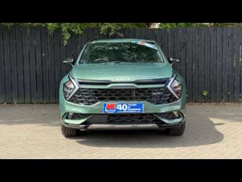 Used Kia Sportage 2023 for sale - 75133896: Photo