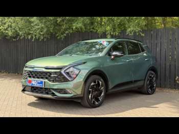 Used Kia Sportage 2023 for sale - 75133896: Photo