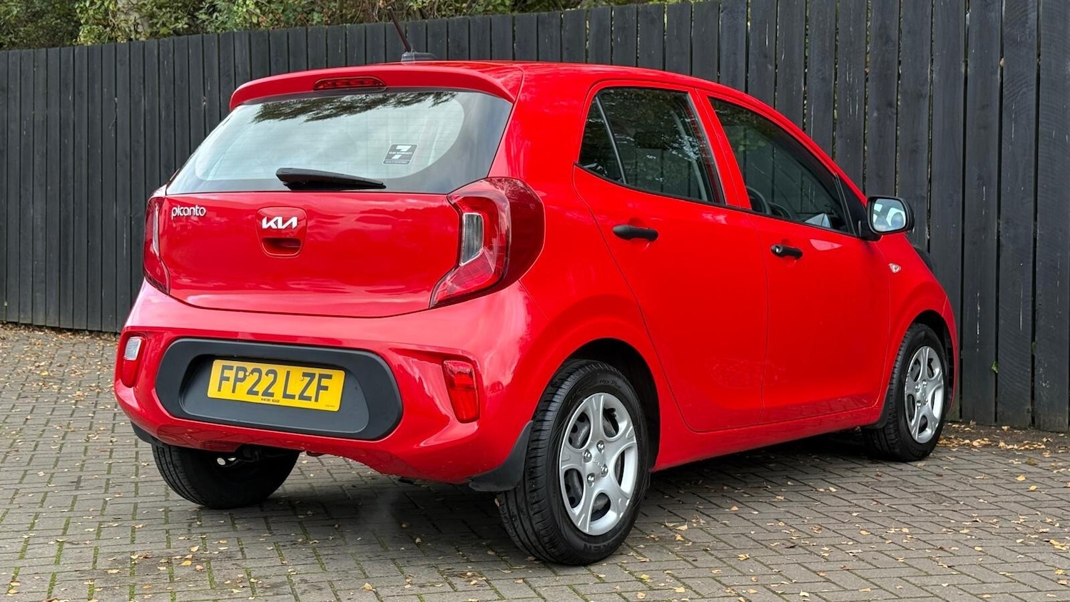 Used Kia Picanto 2022 for sale - 76622988: Photo 10