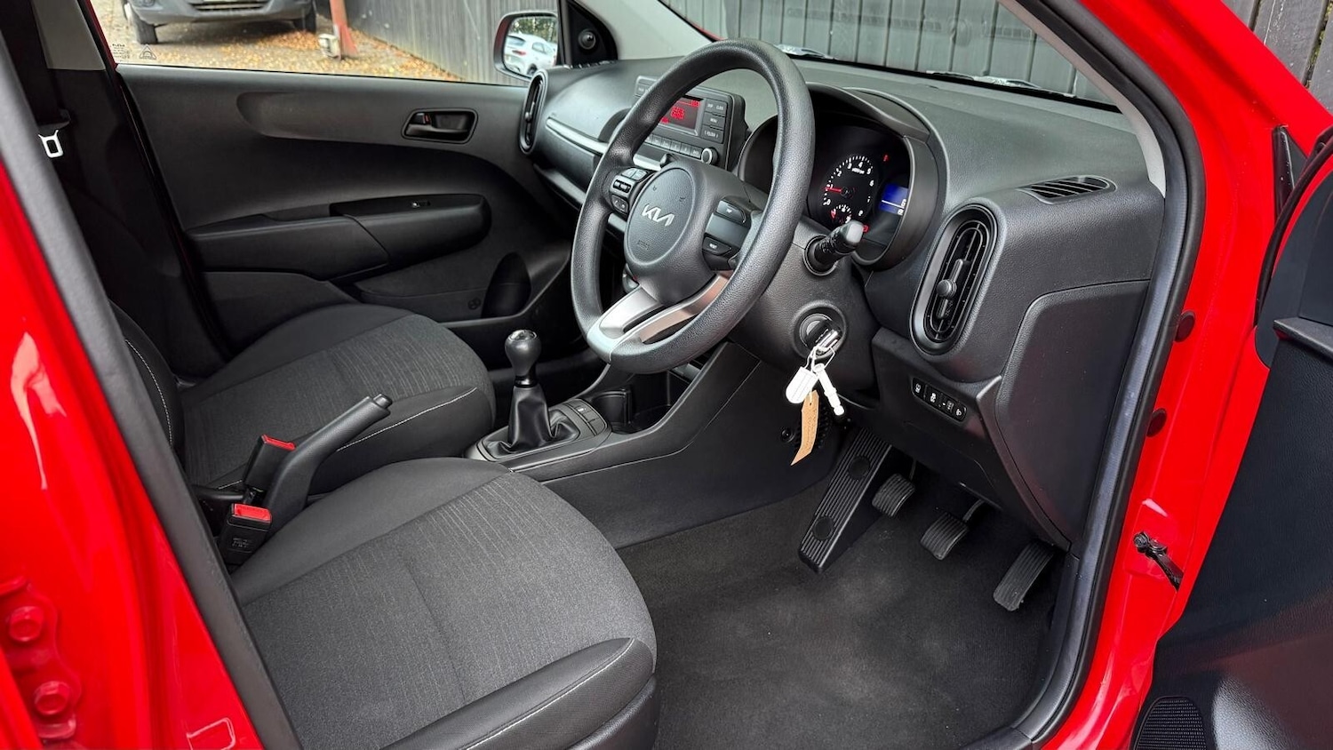 Used Kia Picanto 2022 for sale - 76622988: Photo 22