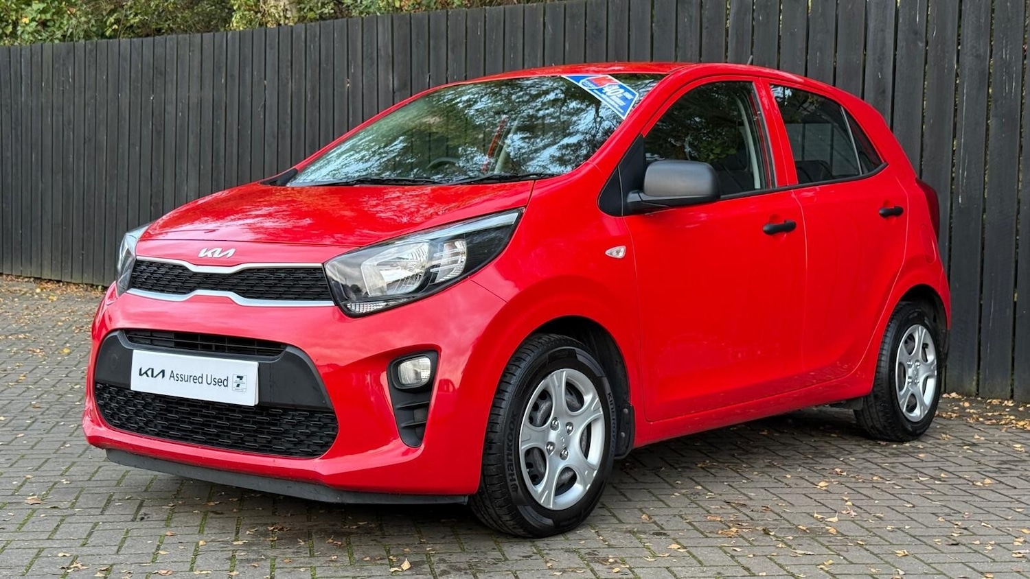 Used Kia Picanto 2022 for sale - 76622988: Photo 4