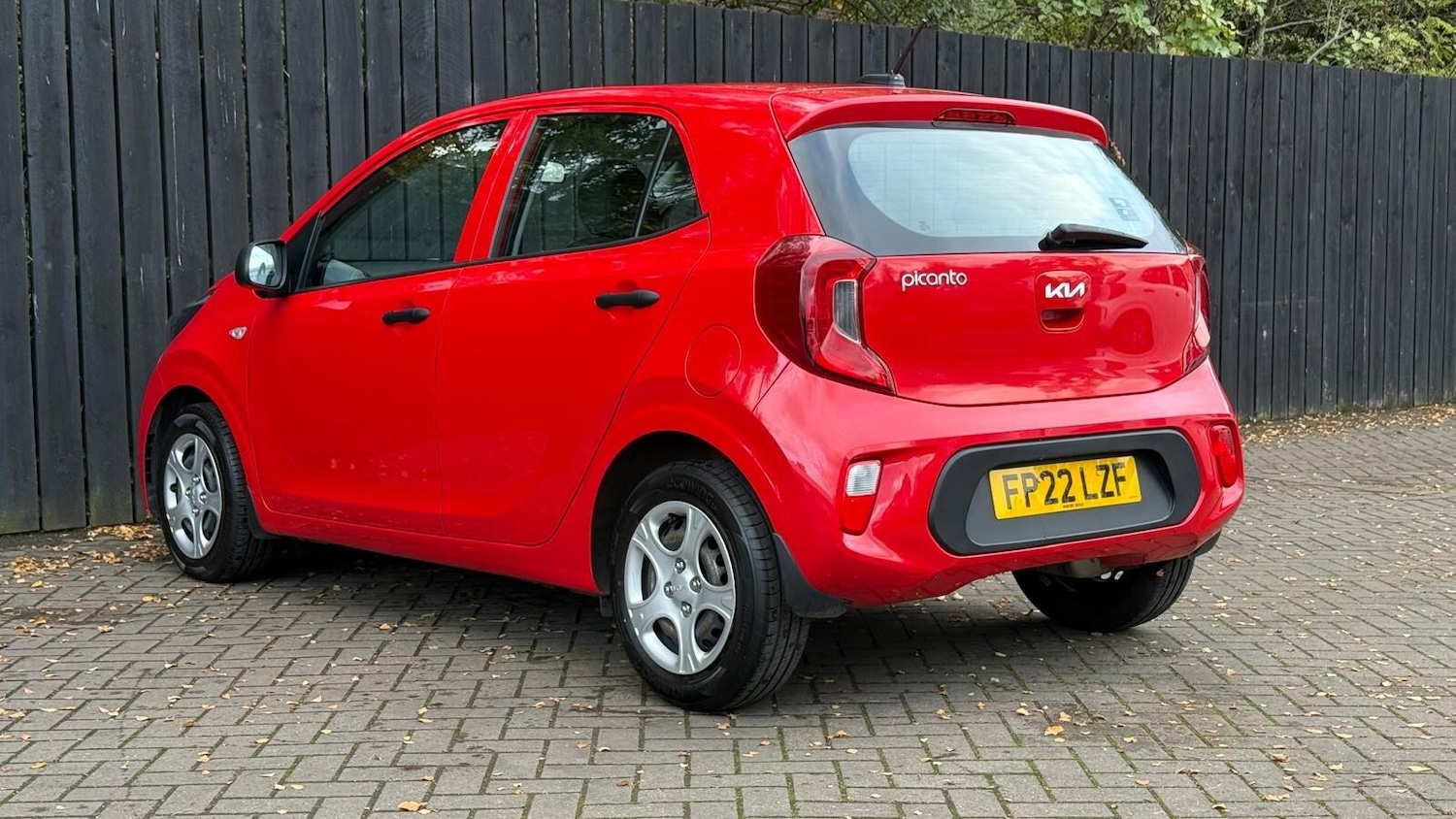 Used Kia Picanto 2022 for sale - 76622988: Photo 6