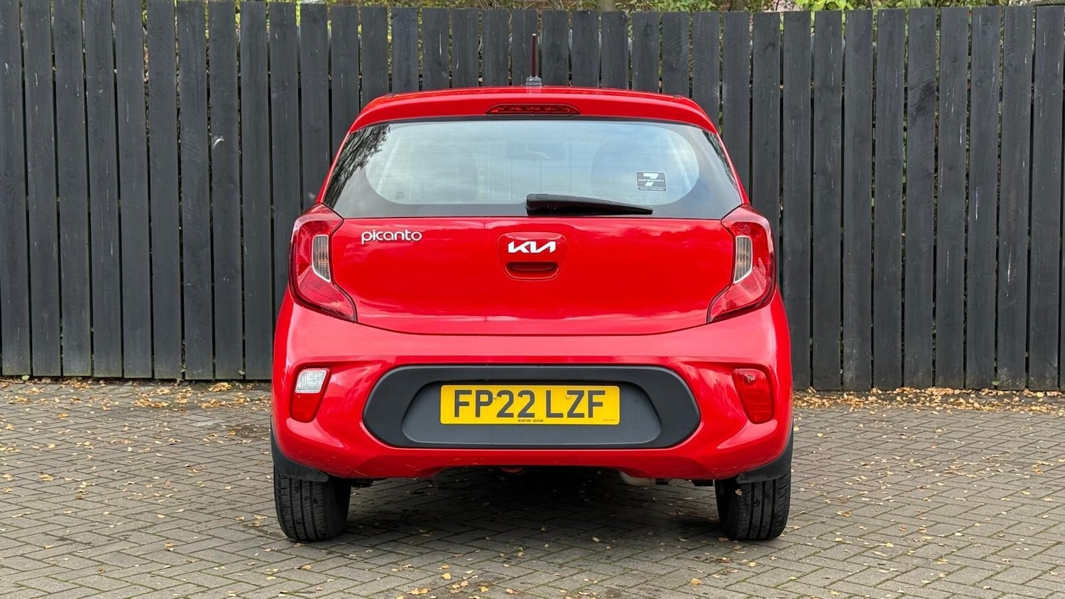 Used Kia Picanto 2022 for sale - 76622988: Photo 7