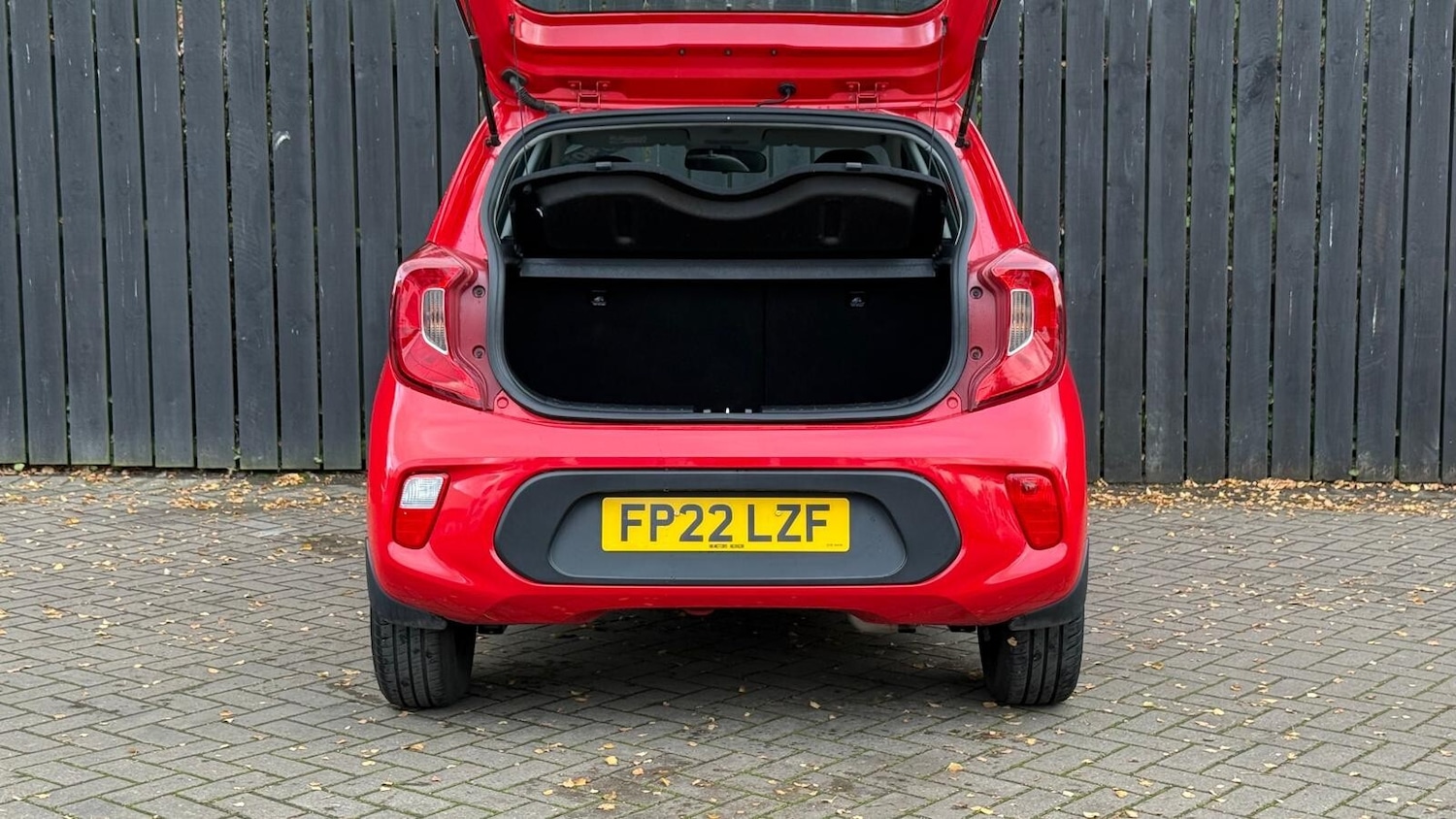 Used Kia Picanto 2022 for sale - 76622988: Photo 8