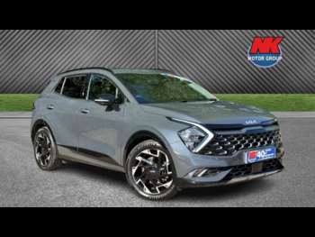 2023 - 1.6T GDi 48V ISG GT-Line 5dr DCT