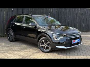 Used Kia Niro 2023 for sale - 74207430: Photo