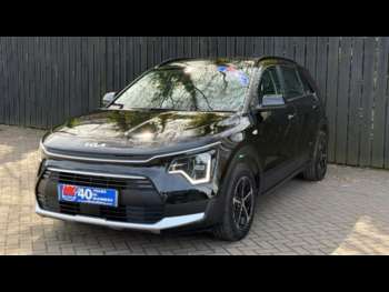 Used Kia Niro 2023 for sale - 74207430: Photo