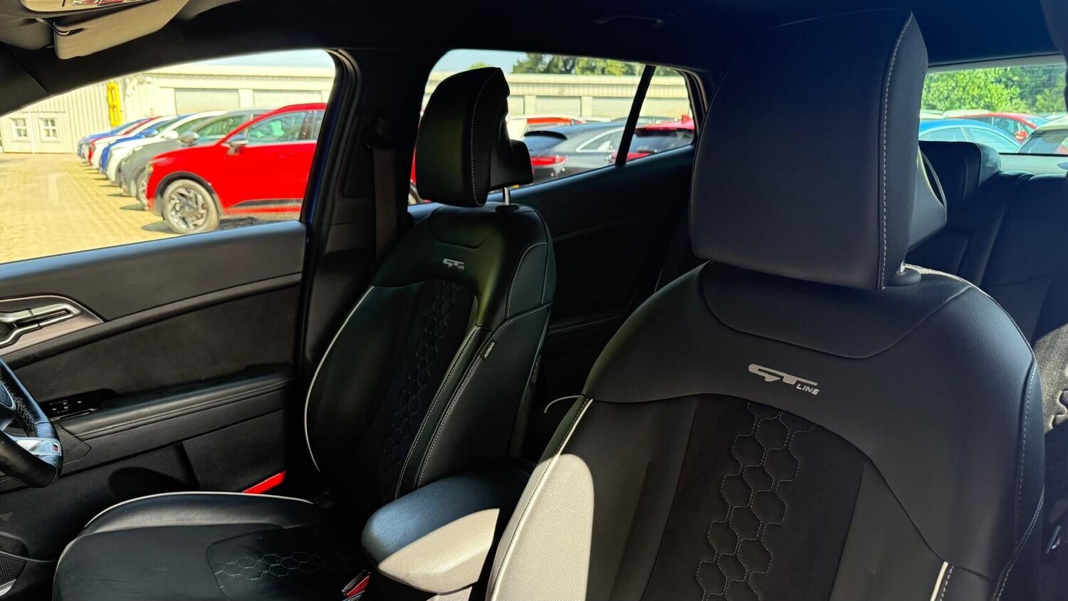 Used Kia Sportage 2025 for sale - 76622938: Photo 30