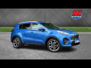 2019 - 1.6T GDi ISG GT-Line 5dr DCT Auto [AWD]