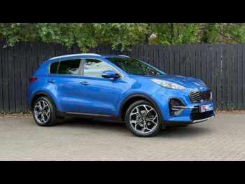 Used Kia Sportage 2019 for sale - 75121406: Photo