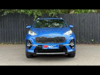 Used Kia Sportage 2019 for sale - 75121406: Photo