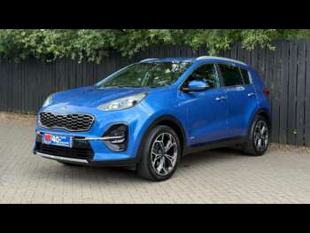 Used Kia Sportage 2019 for sale - 75121406: Photo