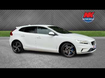 2016 - D3 [4 Cyl 150] R DESIGN Pro 5dr Geartronic Auto