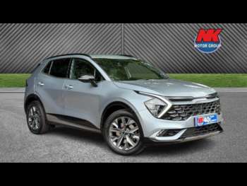 2024 - 1.6T GDi 207 HEV GT-Line 5dr Auto