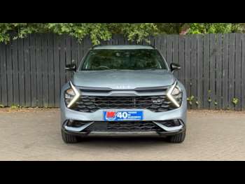 Used Kia Sportage 2024 for sale - 75121407: Photo