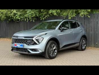 Used Kia Sportage 2024 for sale - 75121407: Photo