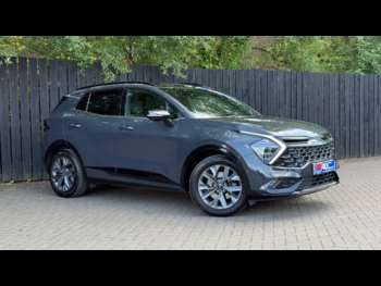 Used Kia Sportage 2022 for sale - 75346221: Photo