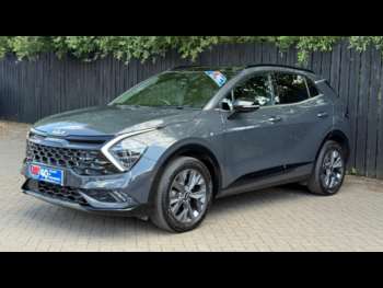 Used Kia Sportage 2022 for sale - 75346221: Photo
