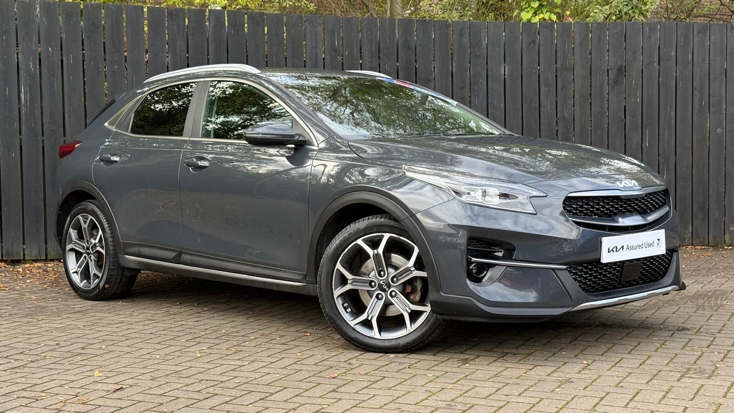 Used Kia XCeed 2022 for sale - 76622989: Photo 2