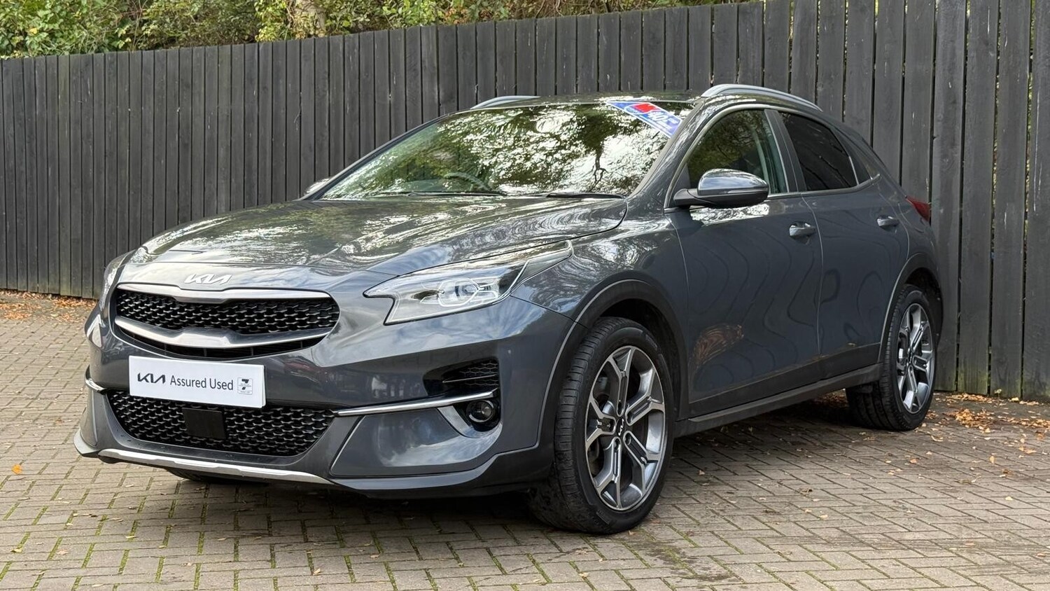 Used Kia XCeed 2022 for sale - 76622989: Photo 4