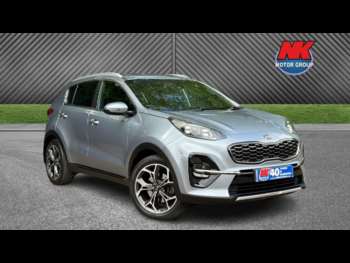 2019 - 1.6T GDi ISG GT-Line 5dr