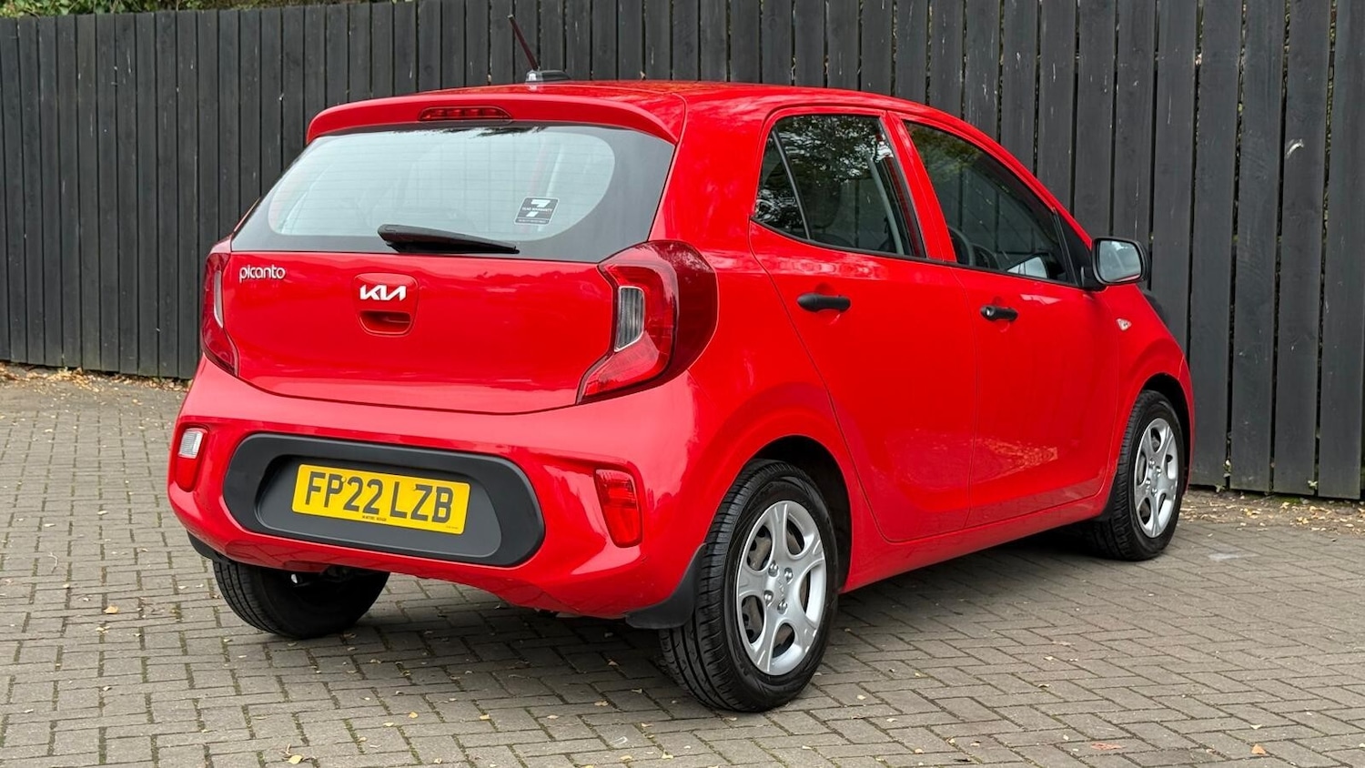 Used Kia Picanto 2022 for sale - 76622983: Photo 11