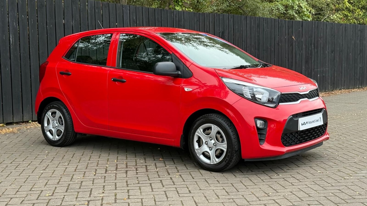 Used Kia Picanto 2022 for sale - 76622983: Photo 12