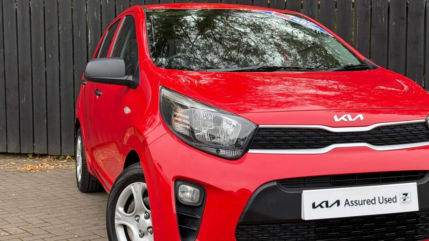Used Kia Picanto 2022 for sale - 76622983: Photo 13