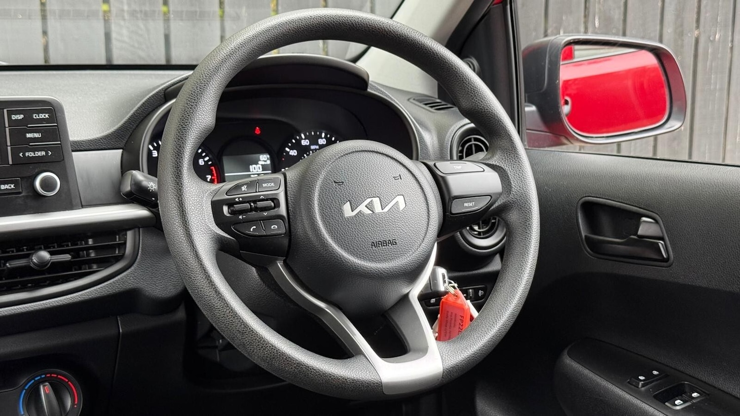 Used Kia Picanto 2022 for sale - 76622983: Photo 16