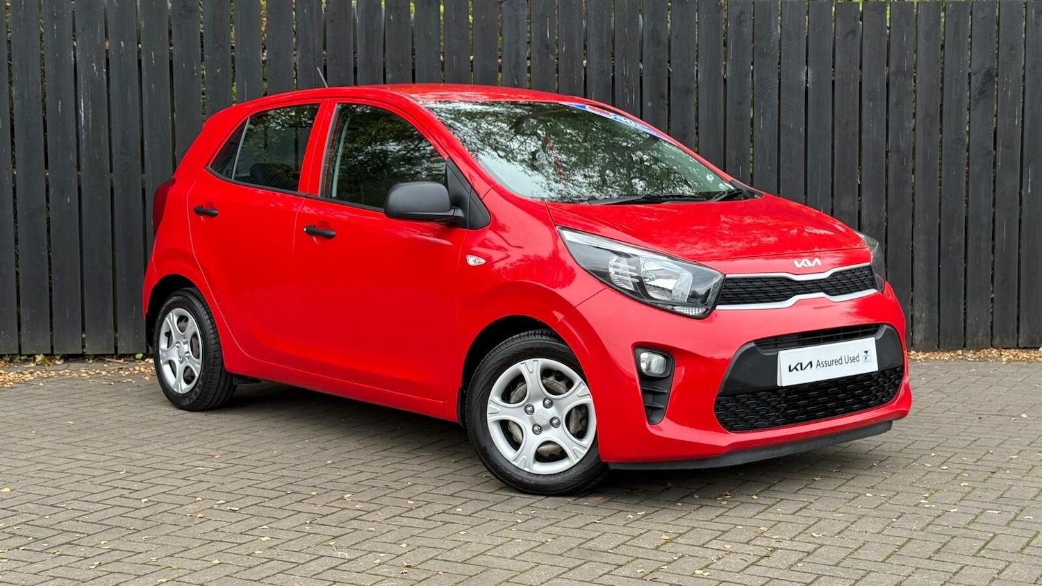 Used Kia Picanto 2022 for sale - 76622983: Photo 2
