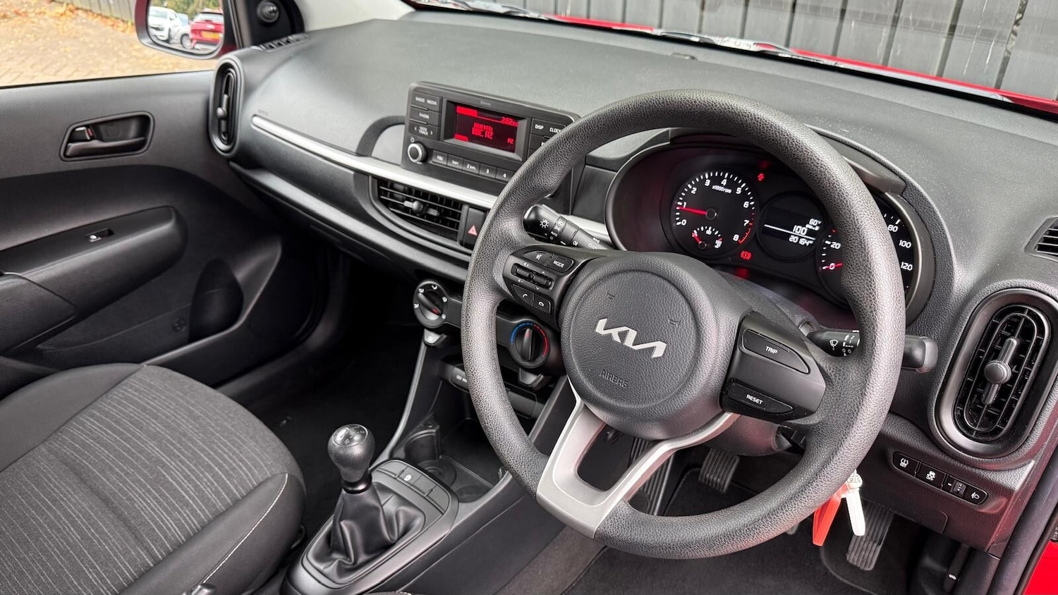 Used Kia Picanto 2022 for sale - 76622983: Photo 20