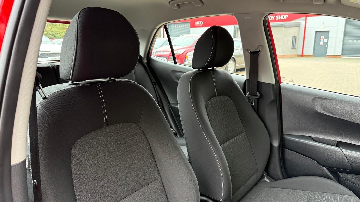 Used Kia Picanto 2022 for sale - 76622983: Photo 23