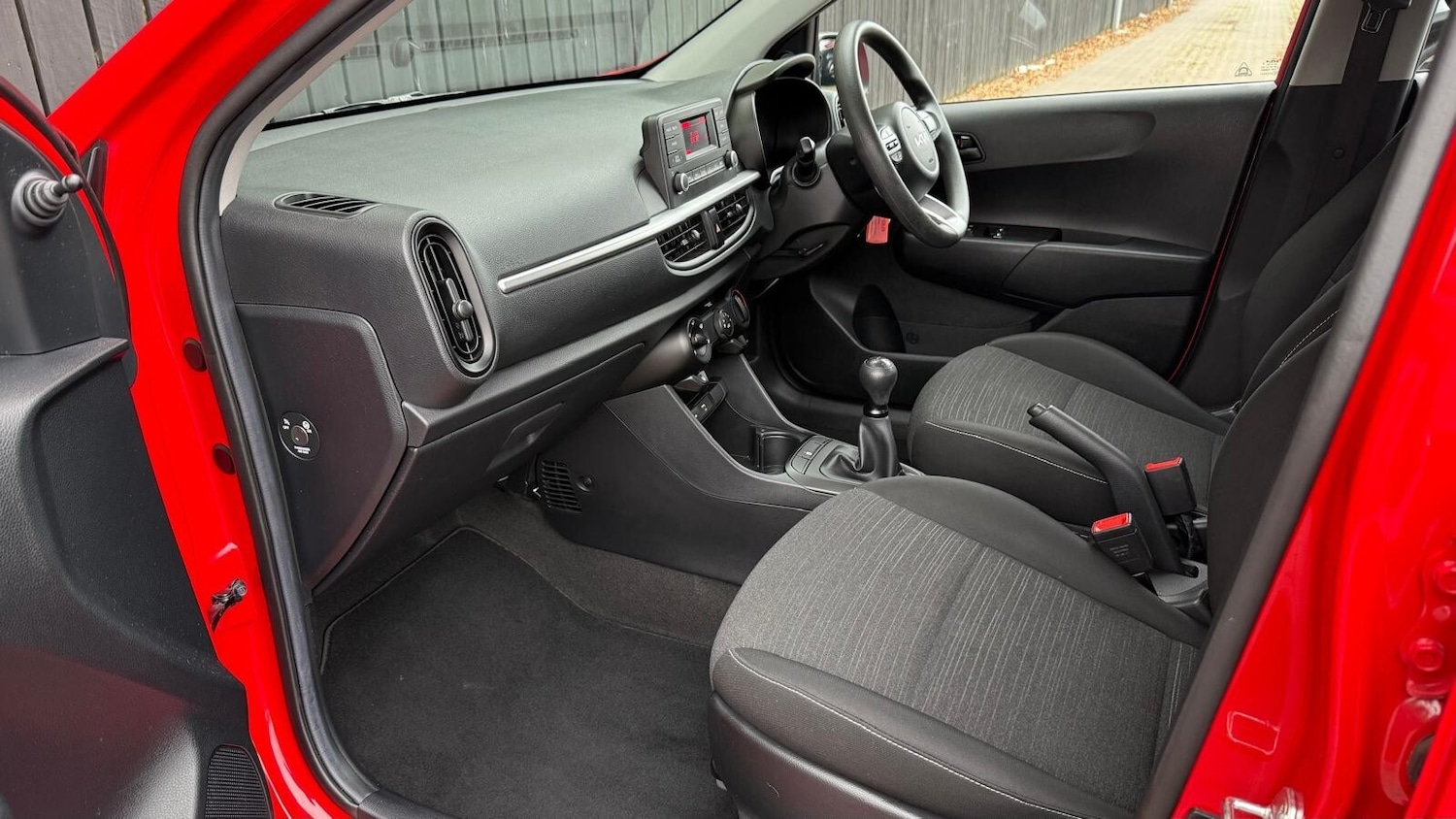 Used Kia Picanto 2022 for sale - 76622983: Photo 24