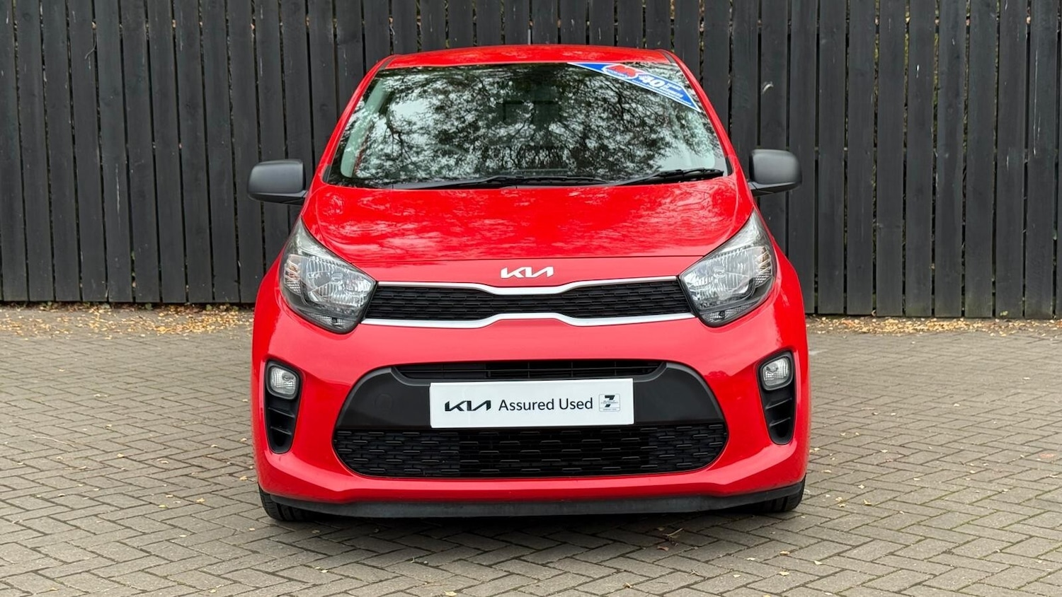 Used Kia Picanto 2022 for sale - 76622983: Photo 3