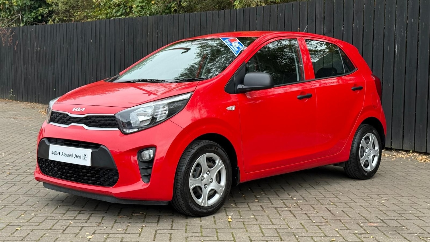 Used Kia Picanto 2022 for sale - 76622983: Photo 4