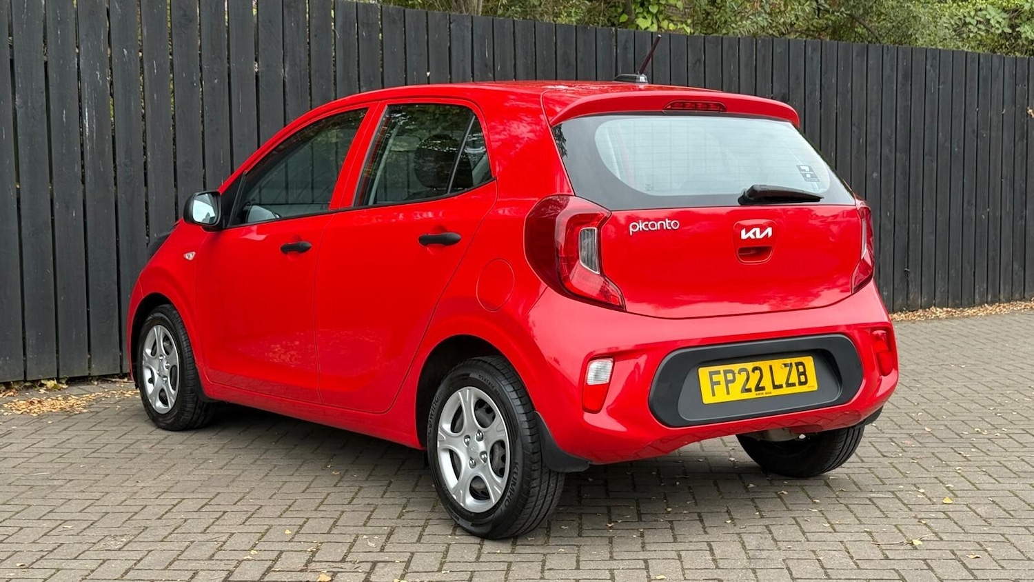 Used Kia Picanto 2022 for sale - 76622983: Photo 6