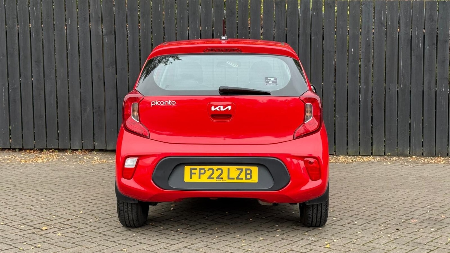 Used Kia Picanto 2022 for sale - 76622983: Photo 7