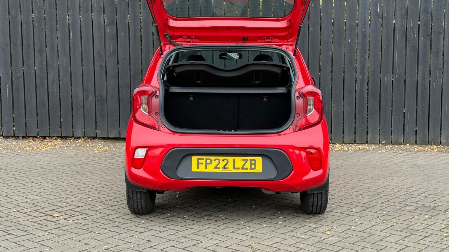 Used Kia Picanto 2022 for sale - 76622983: Photo 8