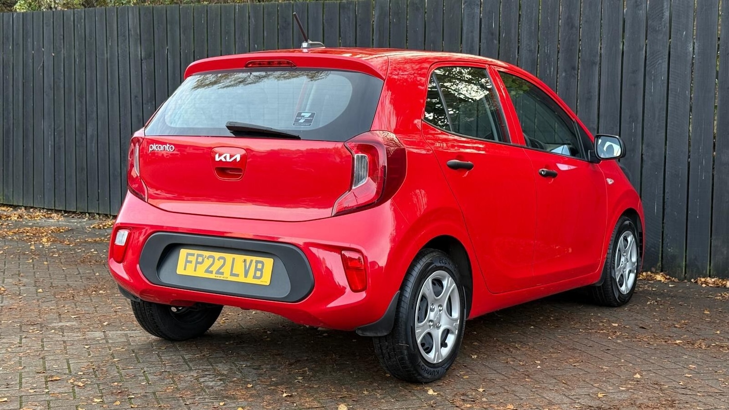 Used Kia Picanto 2022 for sale - 76623017: Photo 10