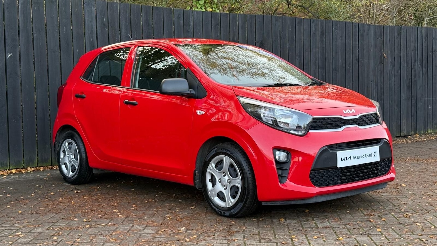 Used Kia Picanto 2022 for sale - 76623017: Photo 12