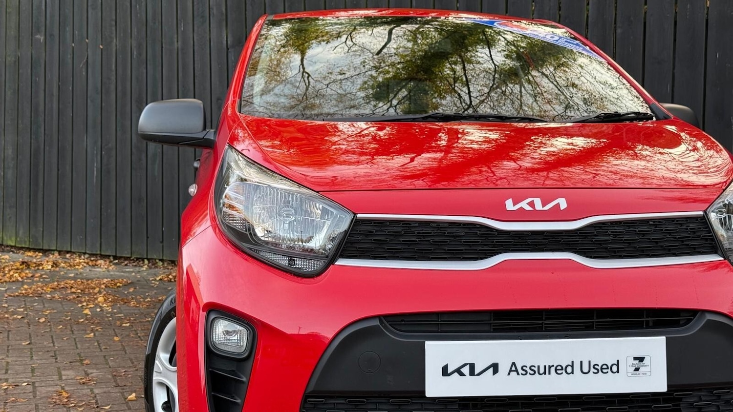Used Kia Picanto 2022 for sale - 76623017: Photo 13